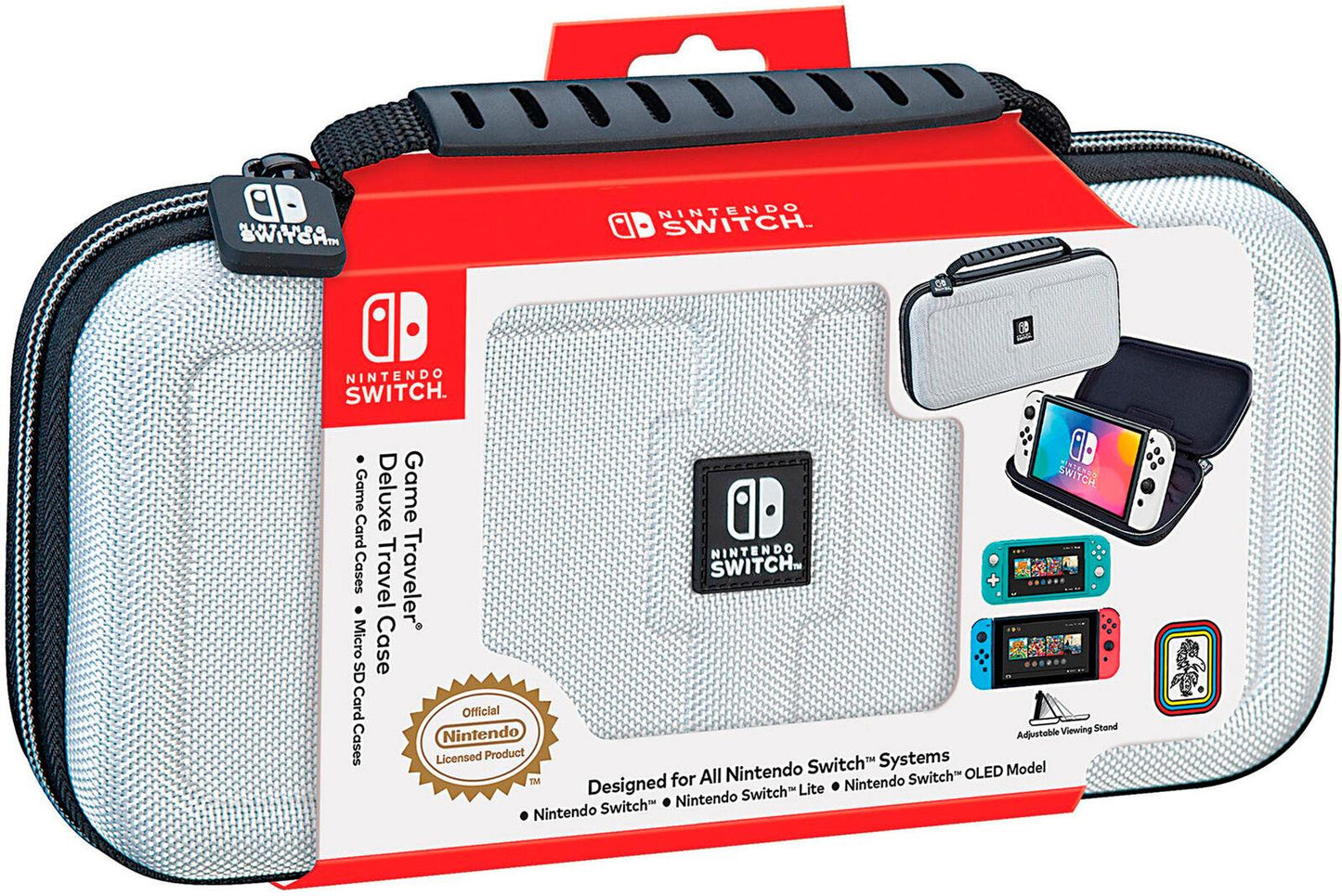 Nintendo Switch Deluxe Case Nintendo Switch