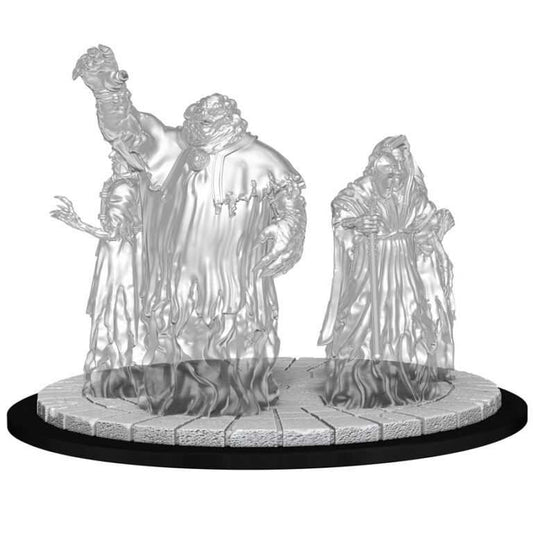 Magic the Gathering Unpainted Miniatures (W13) Obzedat Ghost Council