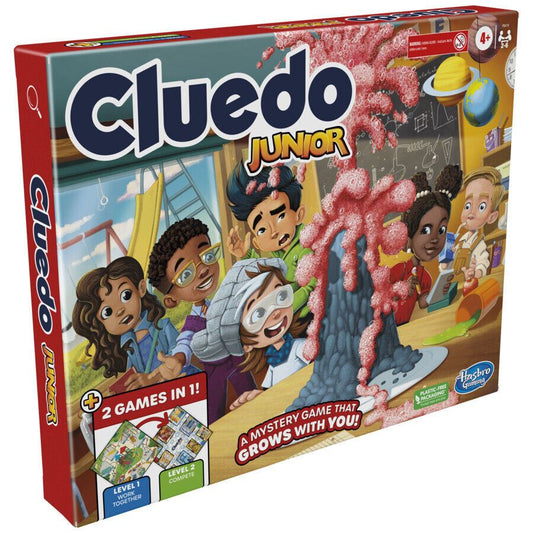 Clue Junior Board Game