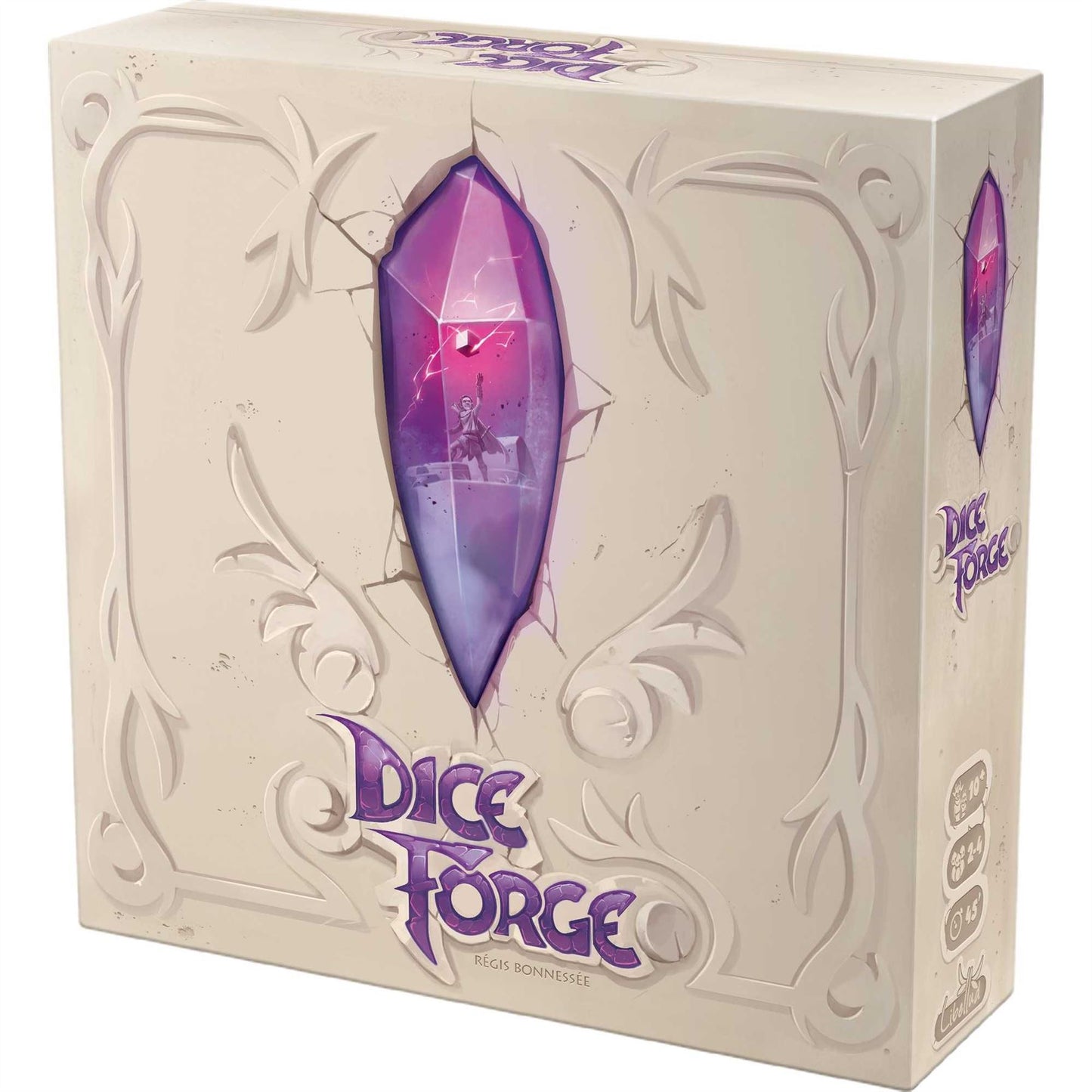 Dice Forge Board Game
