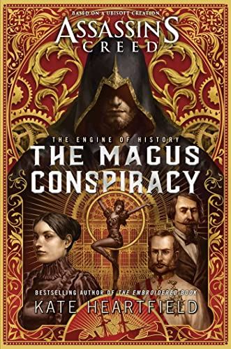 Assassin's Creed : The Magus Conspiracy (Paperback, 2022)