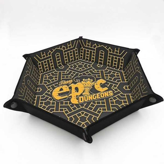 Tiny Epic Dungeons Snap Dice Tray
