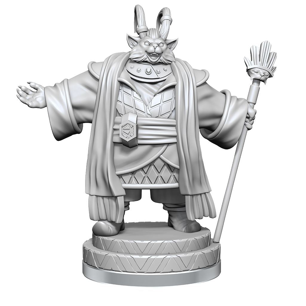Magic: The Gathering - Jetmir, Nexus of Revels Unpainted Miniatures