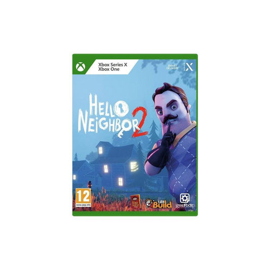 Hello Neighbor 2 Xbox Series X Game