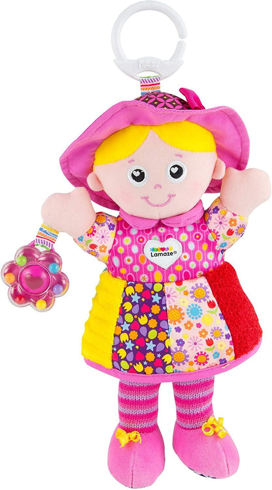 Lamaze My Friend Emily Pram and Pushchair Sensory Toy