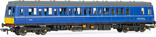 Hornby Railroad Plus Chiltern Railways, Class 121 'Bubble Car', Bo-Bo, 121020 - Era 9