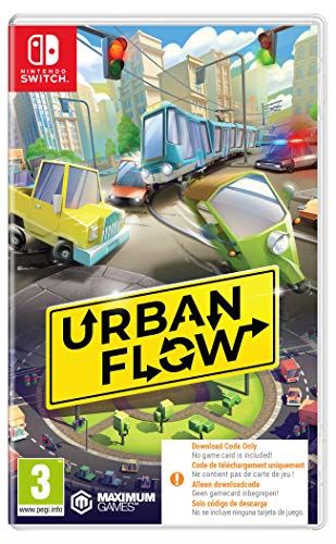 Urban Flow Nintendo Switch
