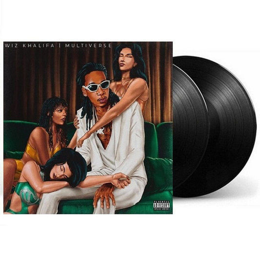 Wiz Khalifa - Multiverse Vinyl