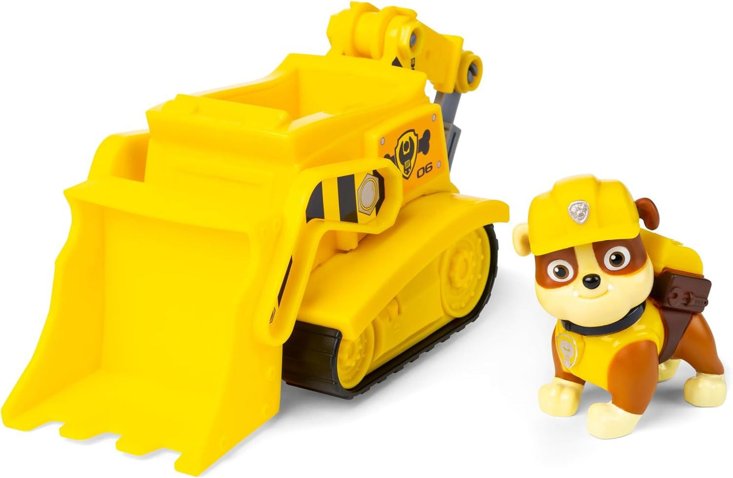 Paw Patrol Basic Vehicle - Rubble