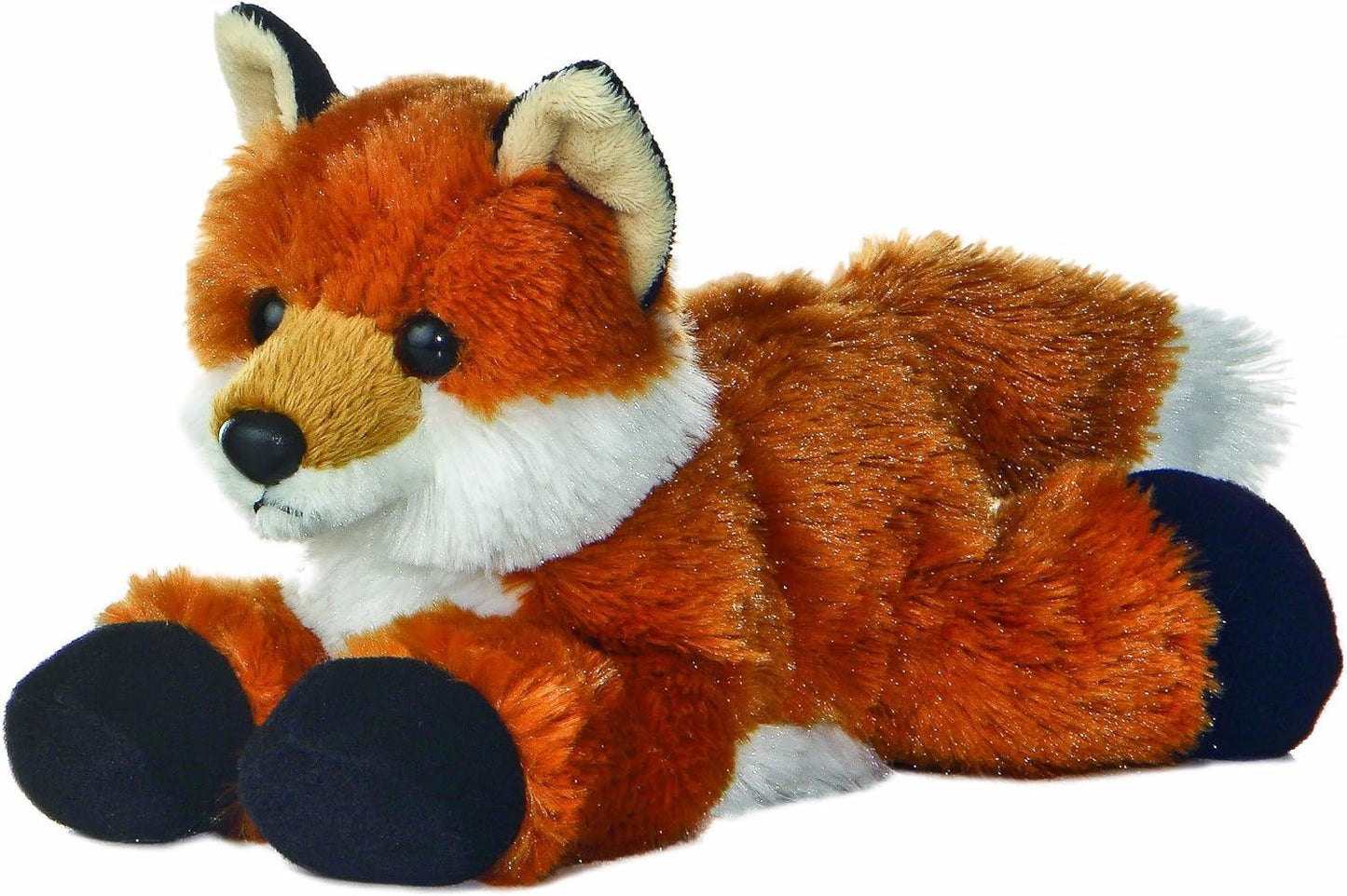 Aurora Mini Flopsies Foxxie Fox 8 Inch Soft Toy