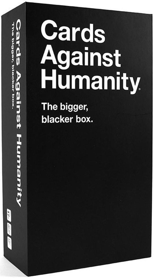 Cards Against Humanity: The Bigger, Blacker Box