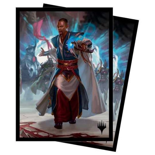 Ultra Pro Magic The Gathering: March Of The Machine 100 Deck Protector Sleeves 4