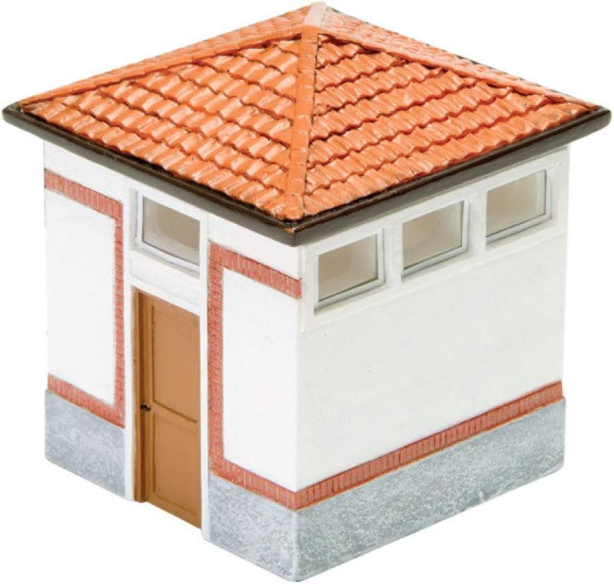 Rivarossi Small toilet building for railway station