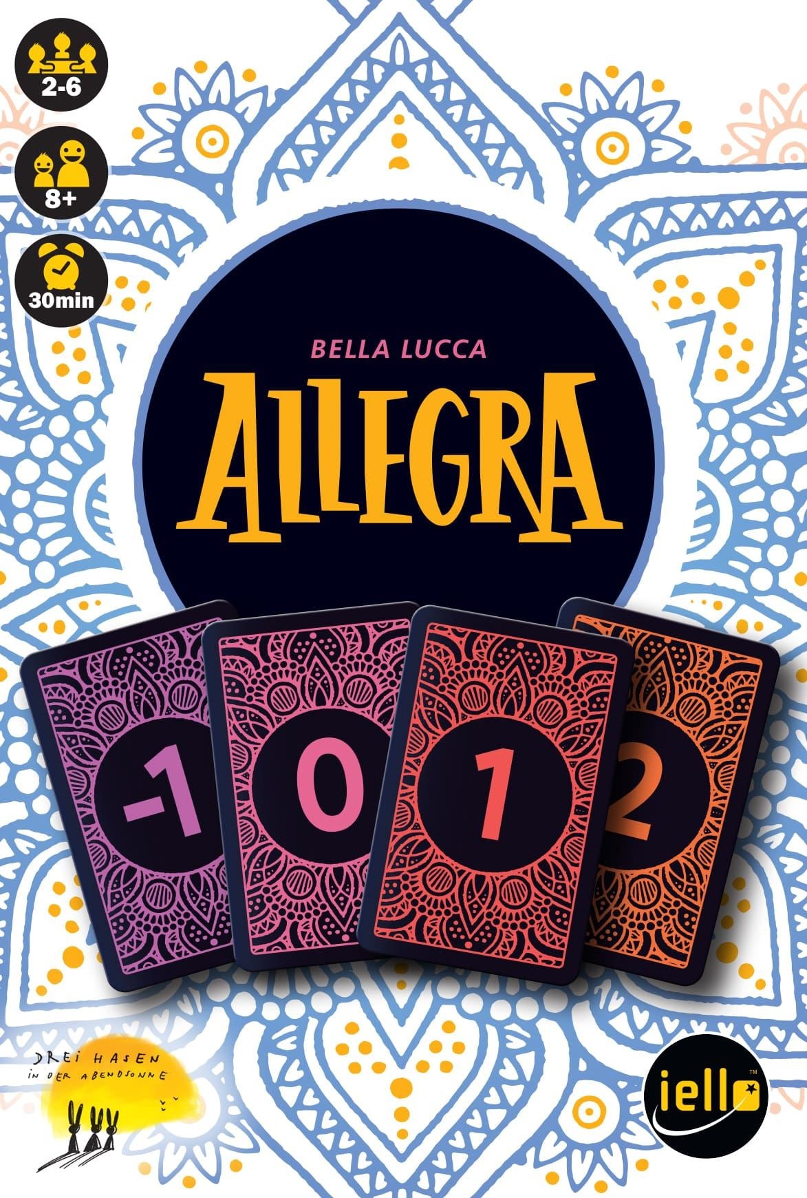Allegra Card Game