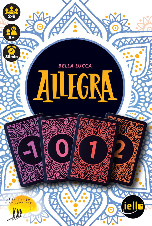 Allegra Card Game