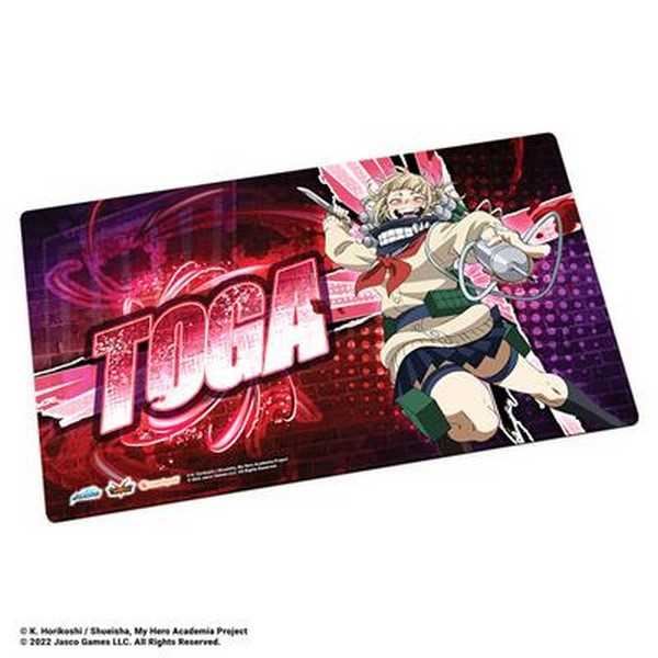 My Hero Academia CCG Himiko Toga Playmat