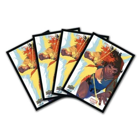 Marvel Card Sleeves: America Chavez (65 Sleeves)