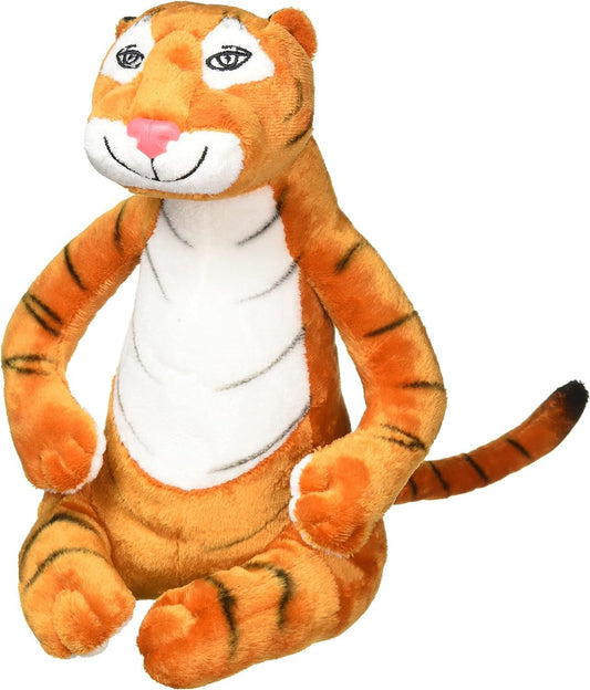 Aurora The Tiger Who Came To Tea 10 Inch Soft Toy