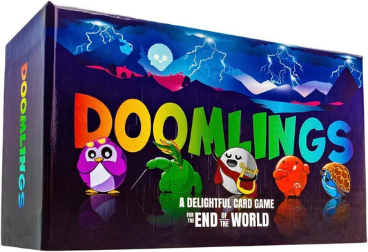 Doomlings Standard Card Game