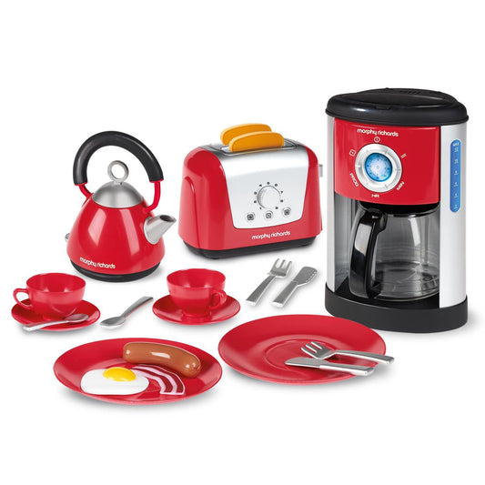Cadson Morphy Richards Kitchen Playset