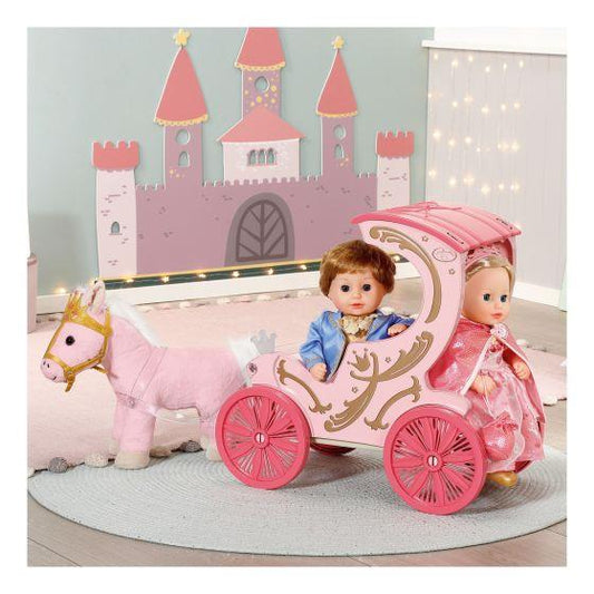 Baby Annabell Little Sweet Carriage & Pony