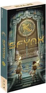 Sfynx Board Game
