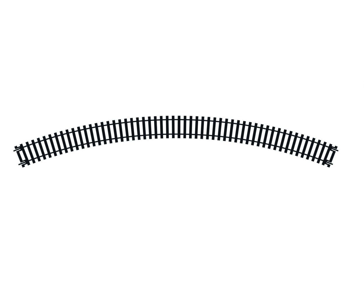 Hornby Double Curve - 3rd Radius Track