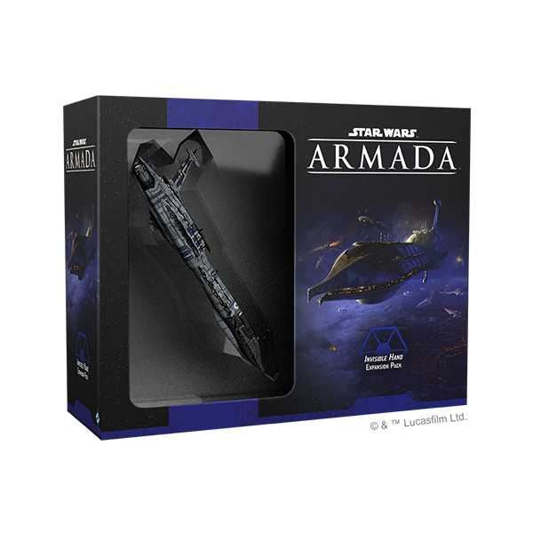 Star Wars Armada Invisible Hand