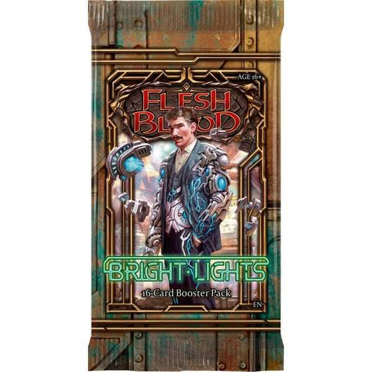 Flesh And Blood TCG: Bright Lights - Booster Box (24 Packs)	