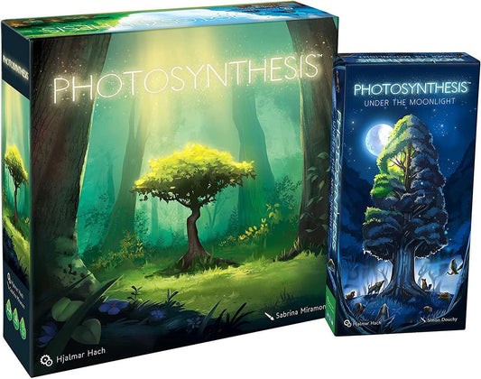 Photosynthesis: Under the Moonlight Expansion Board Game