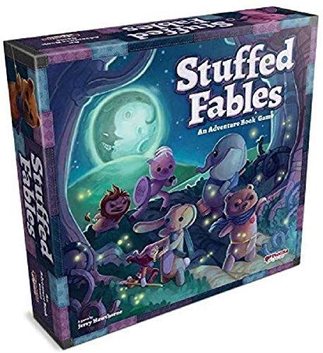 Stuffed Fables Board Game
