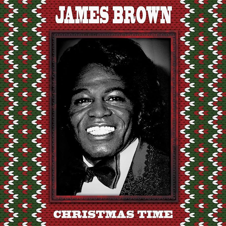 James Brown - Christmas Time Vinyl