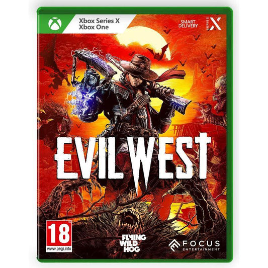 Evil West Xbox One | Series X Game