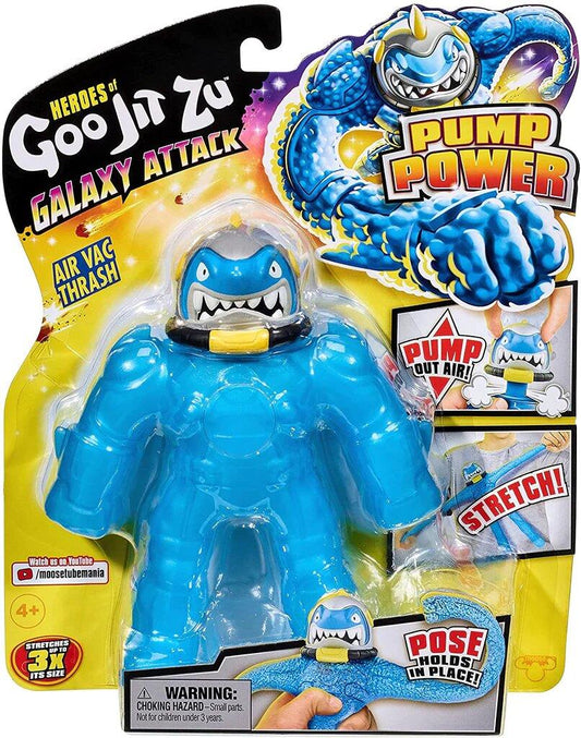 Heroes Of Goo Jit Zu Galaxy Attack Vac Attack Air Vac Thrash