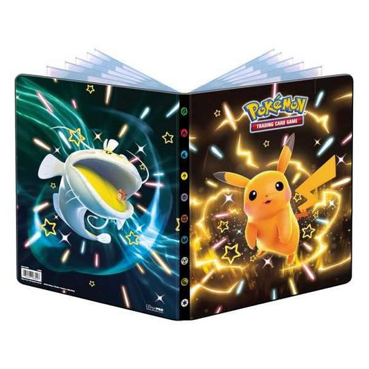 Ultra Pro Pokemon 9 Pocket Portfolio Scarlet & Violet