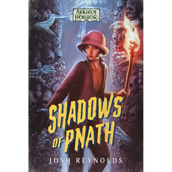 Arkham Horror Shadows of Pnath
