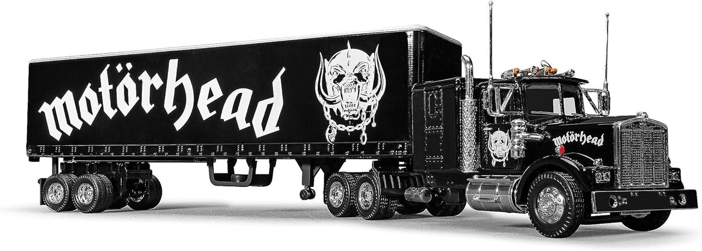 Corgi Heavy Metal Trucks - Motorhead Diecast