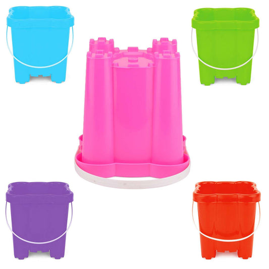 Yello Large Rhodos Bucket (One At Random)