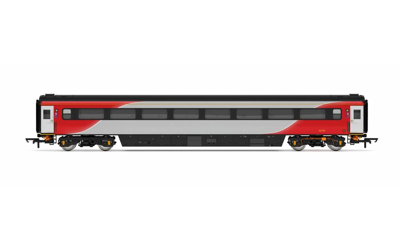 Hornby LNER, Mk3 Trailer Standard, 42199 - Era 10