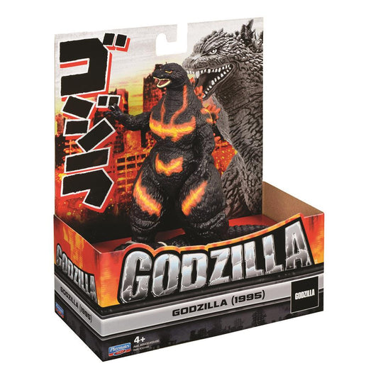 MonsterVerse Toho Classic 6.5 Inch Original "Burning" Godzilla (1995)