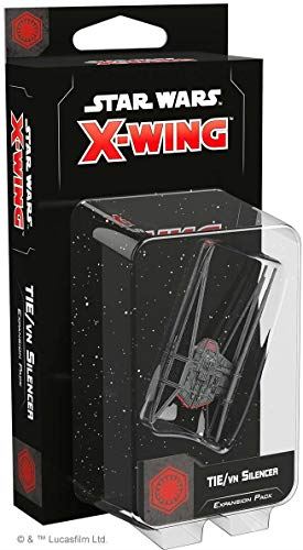 Star Wars X-Wing 2nd Edition TIE/vn Silencer Expansion Pack