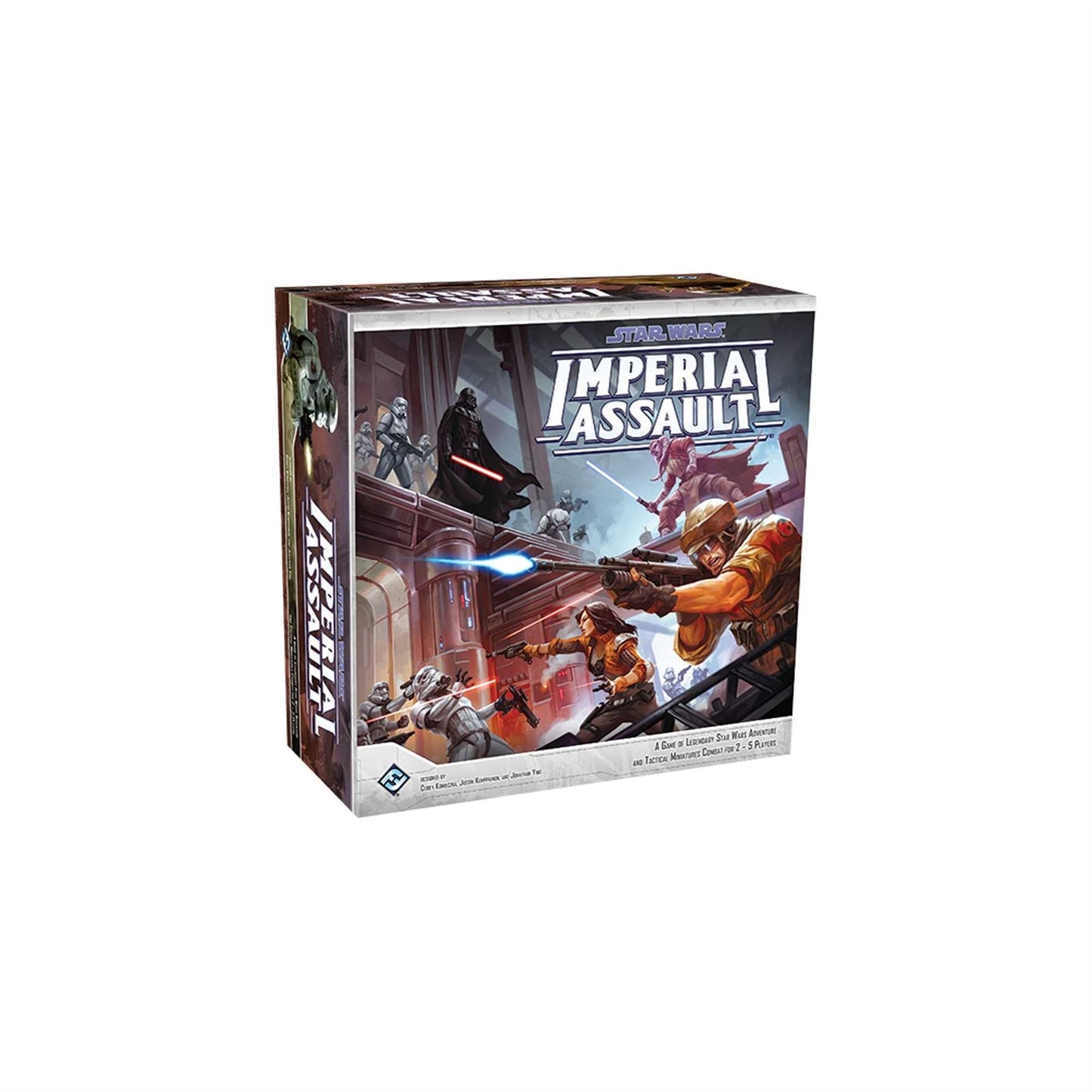 Star Wars Imperial Assault Board Game