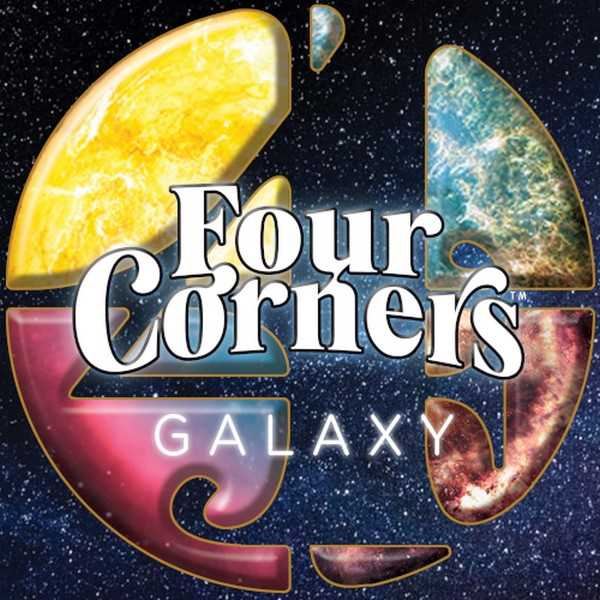 Four Corners: Galaxy Board Game