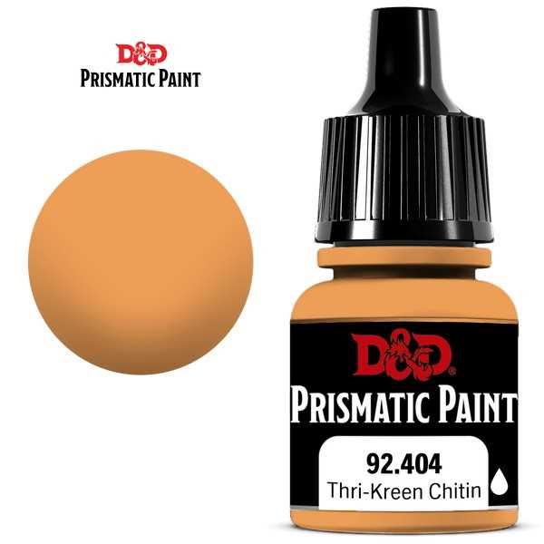 D&D Prismatic Paint (W1) Thri-Kreen Chitin 92.404