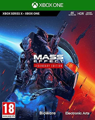 Mass Effect Legendary Edition Microsoft Xbox One