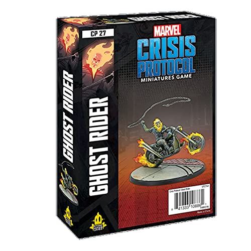 Marvel Crisis Protocol: Ghost Rider