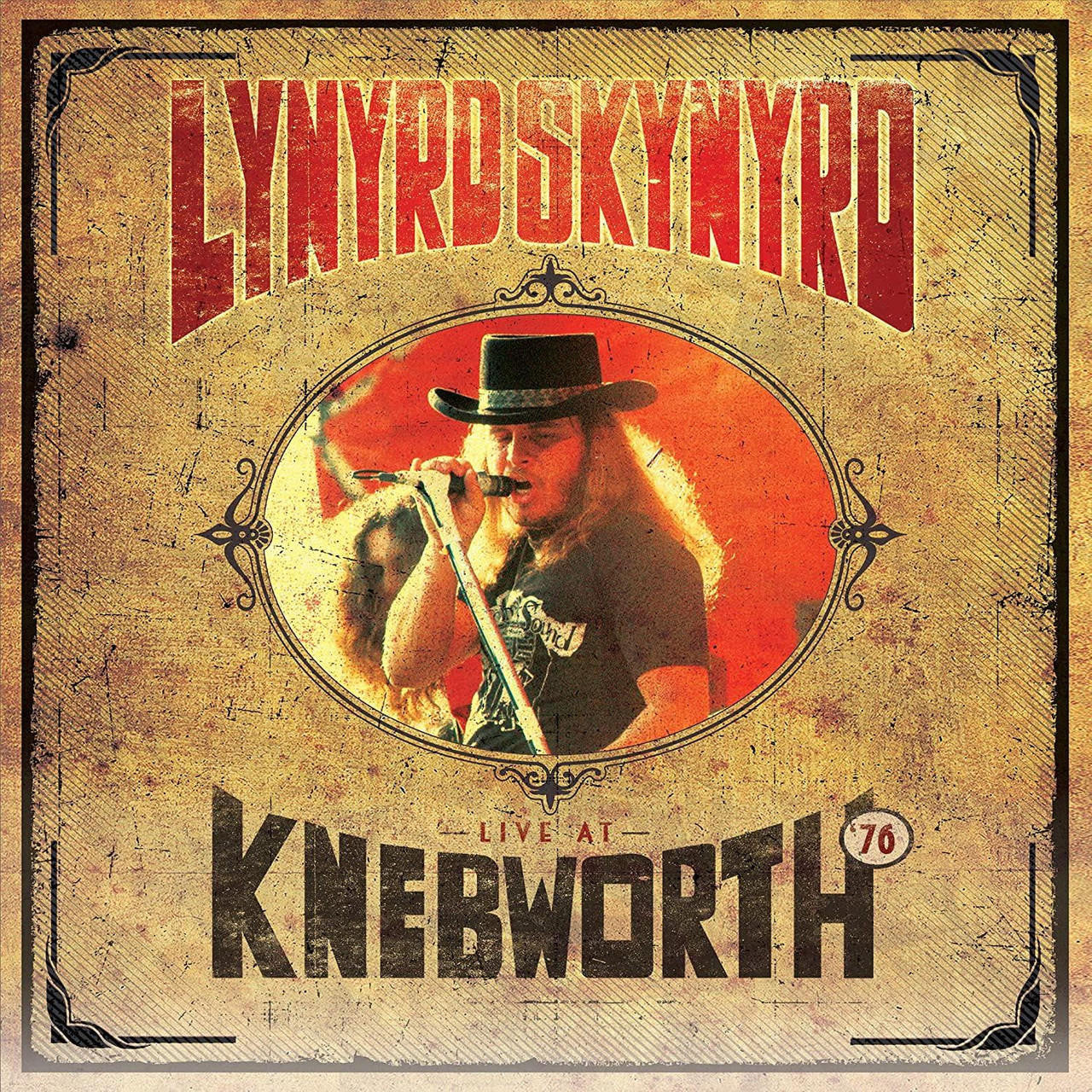 Lynyrd Skynyrd - Live At Knebworth ??6 Vinyl	